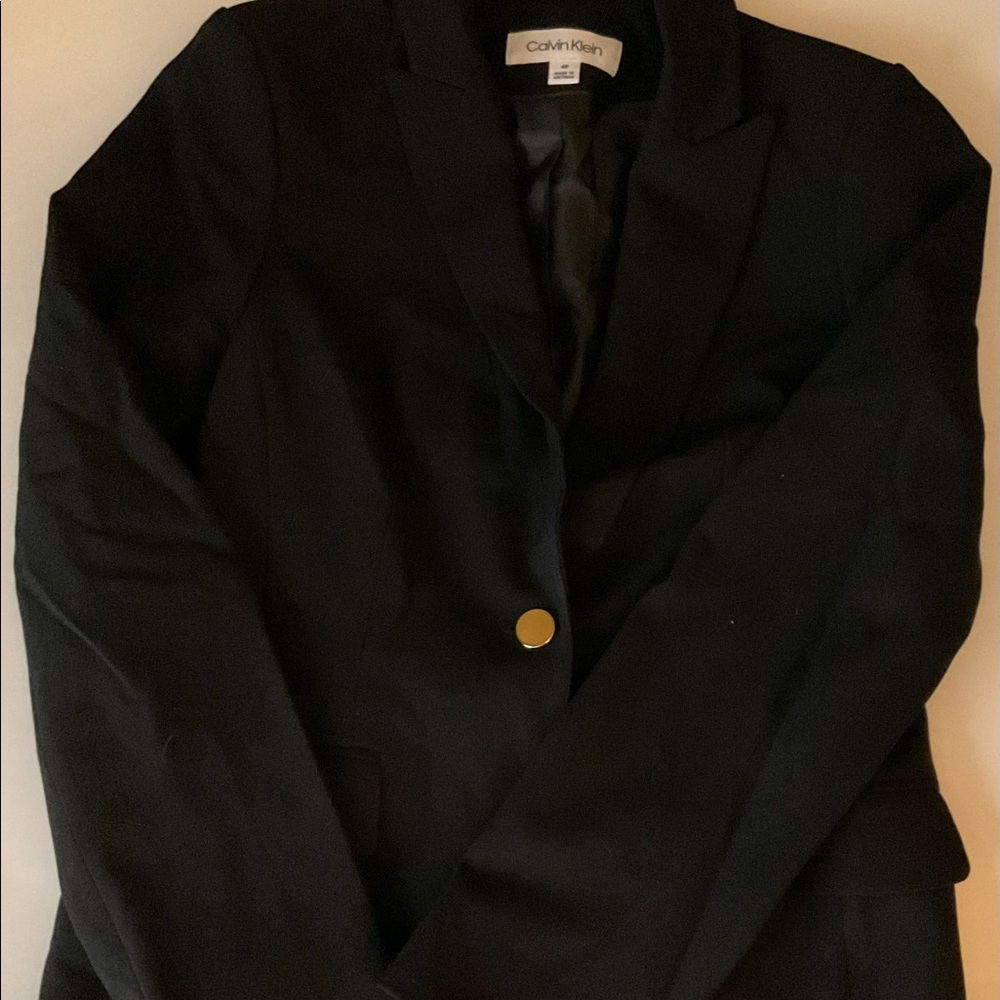 Calvin Klein Blazer